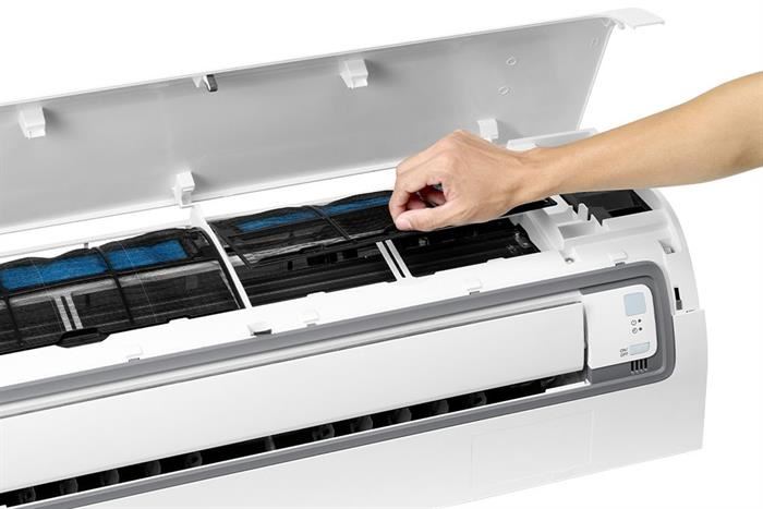 Điều Hòa Daikin Inverter 12000 BTU 1 Chiều FTKB35ZVMV